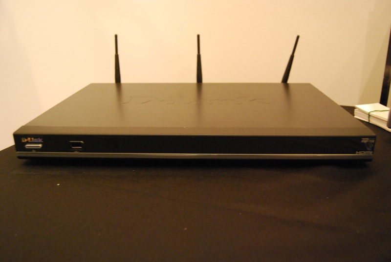 Illustration for article titled D-Link DSM-750 Media Center Extender 2.0 in the Wild